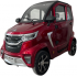 Elektrinis mini automobilis e-SALA LMI YM200 Red Elektrinis mini automobilis e-SALA LMI YM200 Red